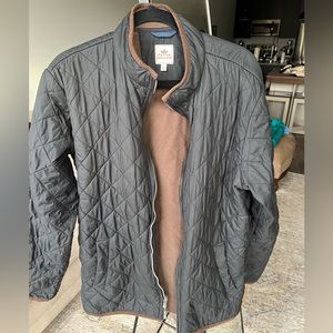 Peter Millar Quilted Jacket